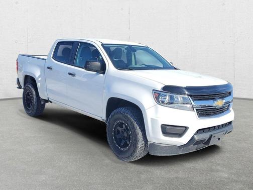 2016 Chevrolet Colorado WT