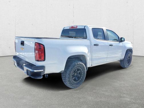 2016 Chevrolet Colorado WT