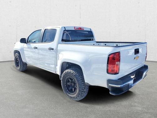 2016 Chevrolet Colorado WT