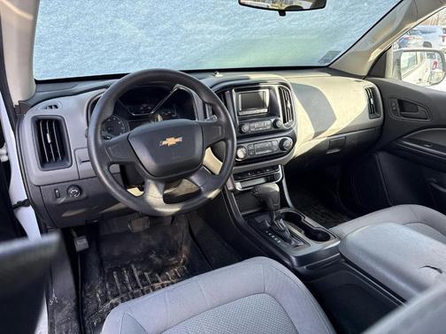 2016 Chevrolet Colorado WT