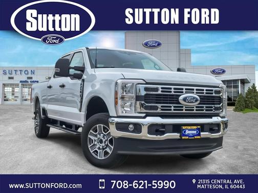 2025 Ford F-250 XLT