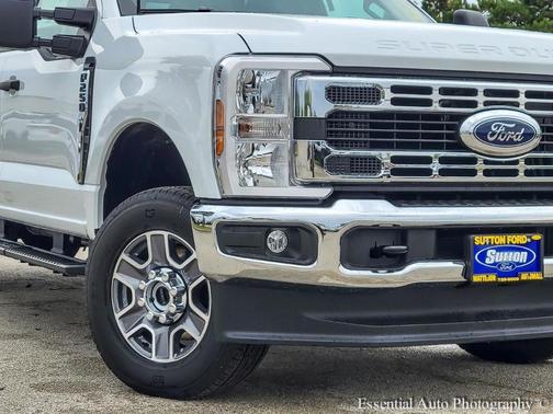 2025 Ford F-250 XLT