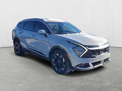 2023 Kia Sportage SX-Prestige