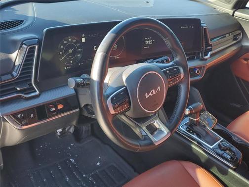 2023 Kia Sportage SX-Prestige