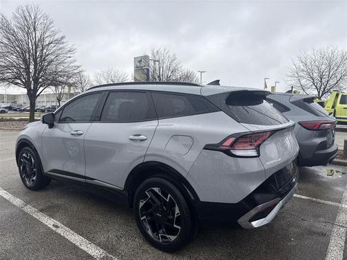 2023 Kia Sportage SX-Prestige