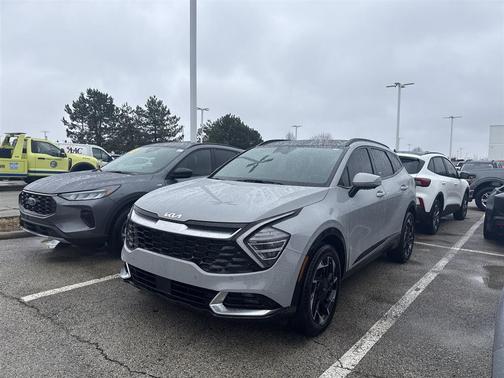 2023 Kia Sportage SX-Prestige