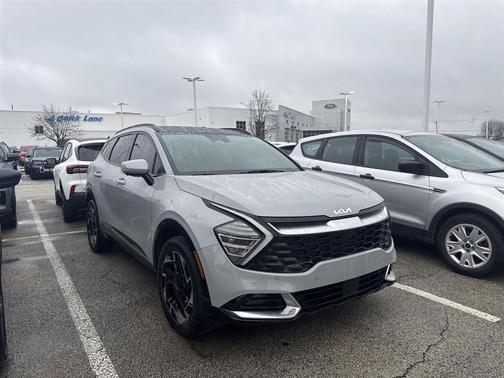2023 Kia Sportage SX-Prestige