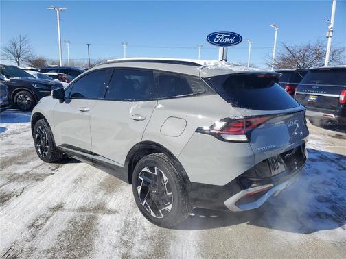 2023 Kia Sportage SX-Prestige