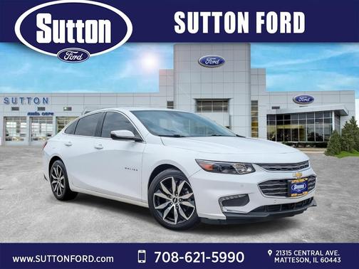 2016 Chevrolet Malibu 2LT