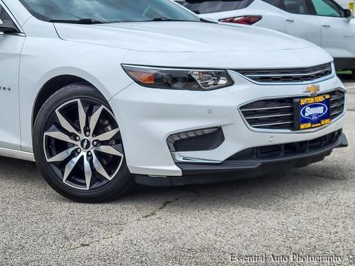 2016 Chevrolet Malibu 2LT