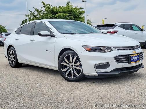 2016 Chevrolet Malibu 2LT