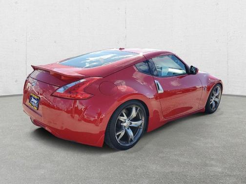 2009 Nissan 370Z Touring