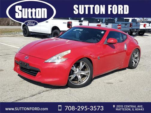 2009 Nissan 370Z Touring