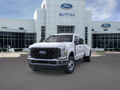 2026 Ford F-350 XL
