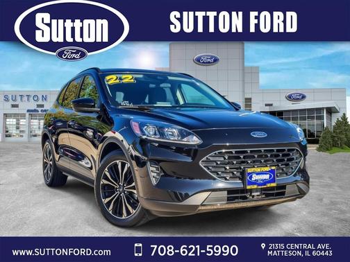 2022 Ford Escape SE