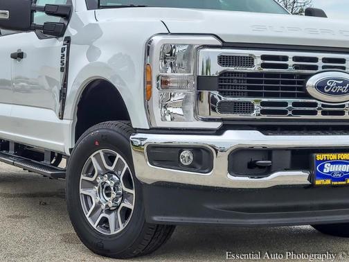 2025 Ford F-250 XLT