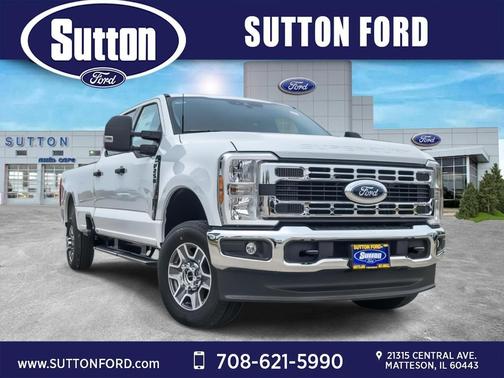 2025 Ford F-250 XLT