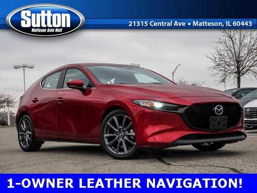 Photo 1 of 26 of 2021 Mazda Mazda3 FWD w/Select Package