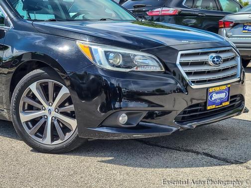 2017 Subaru Legacy 
