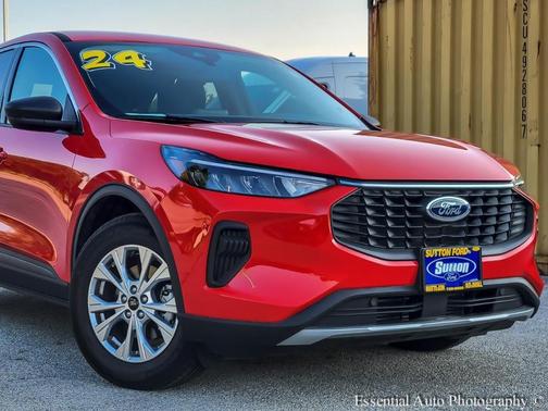 2024 Ford Escape Active