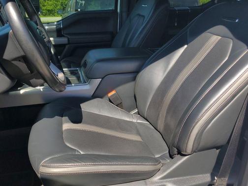 White Metallic 2022 Ford F-250 Platinum