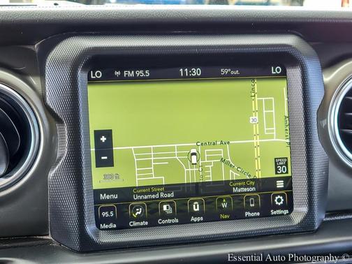 2023 Jeep Gladiator Overland