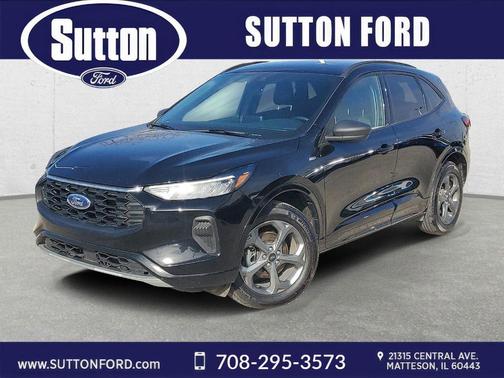 2024 Ford Escape ST-Line