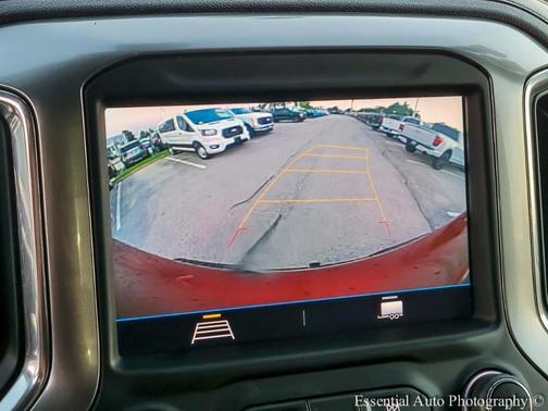 2022 Chevrolet Silverado 1500 Limited LT Trail Boss