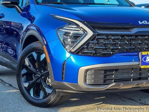 2024 Kia Sportage X-Line