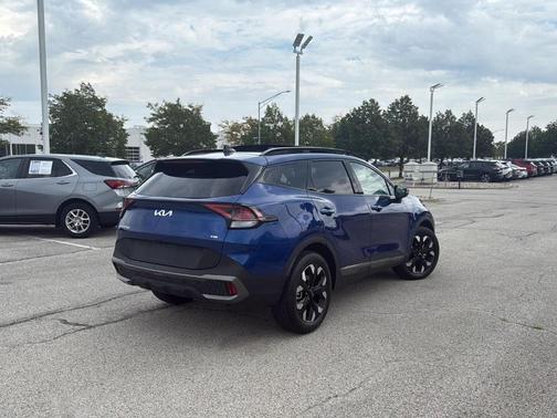 2024 Kia Sportage X-Line