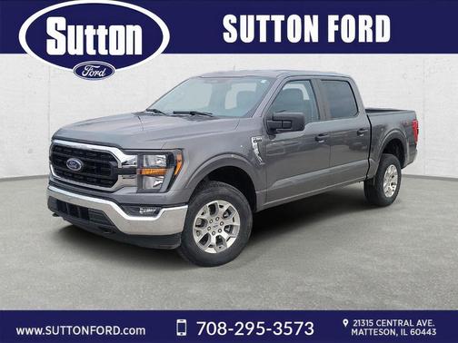 2023 Ford F-150 XLT