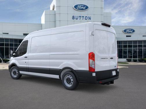 2026 Ford Transit-250 148 WB Medium Roof Cargo