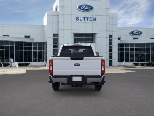 Oxford White 2026 Ford F-350 XL
