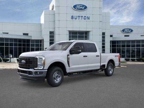 Oxford White 2026 Ford F-250 XL Truck
