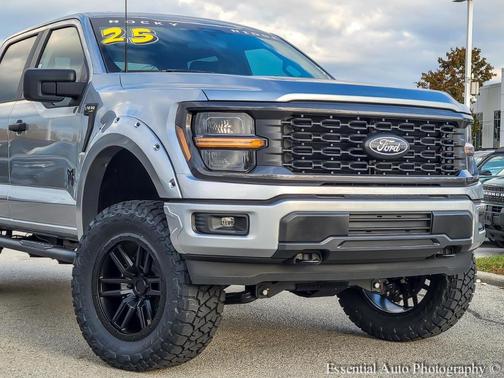 2025 Ford F-150 STX