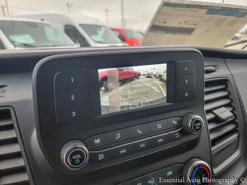 2024 Ford Transit-250 
