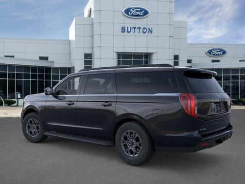 Black 2026 Ford Expedition Max Active