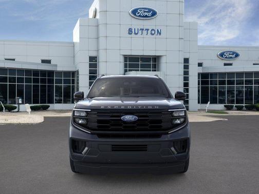 Black 2026 Ford Expedition Max Active