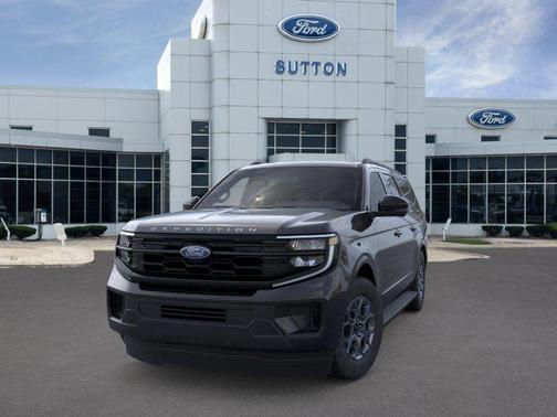 Black 2026 Ford Expedition Max Active