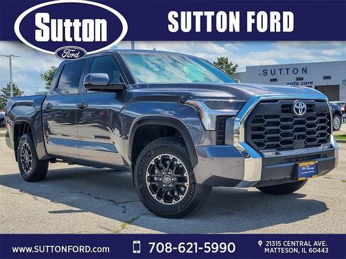 2025 Toyota Tundra SR5