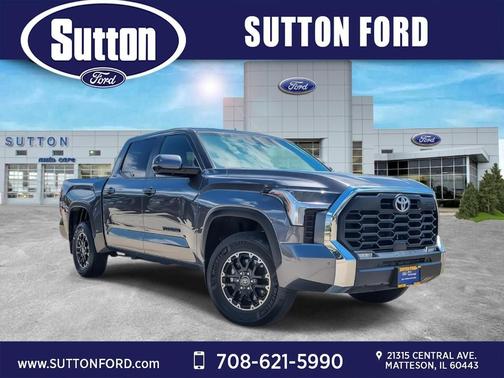 2025 Toyota Tundra SR5