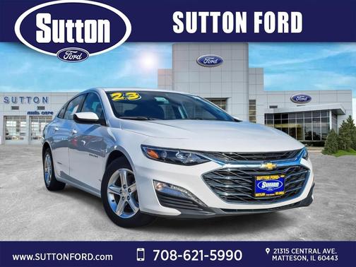 2023 Chevrolet Malibu LT