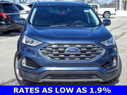 Photo 5 of 26 of 2019 Ford Edge SEL