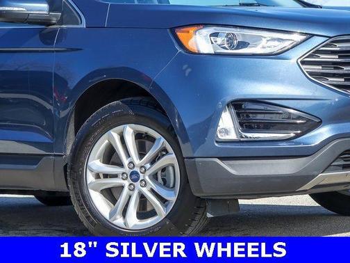Photo 4 of 26 of 2019 Ford Edge SEL