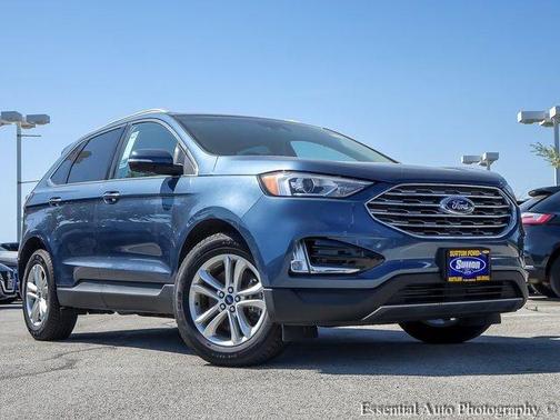 Photo 2 of 26 of 2019 Ford Edge SEL