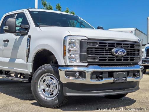 2025 Ford F-250 XL
