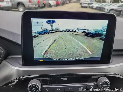 2025 Ford Escape Active