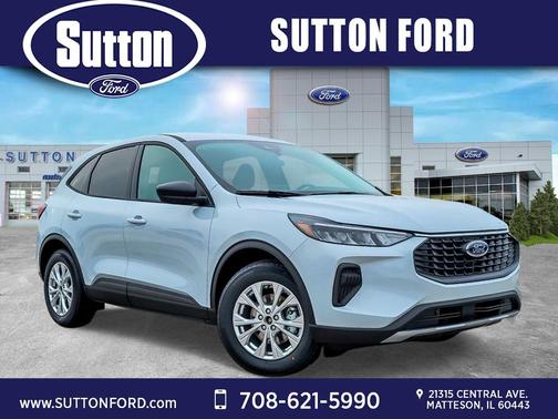 2025 Ford Escape Active