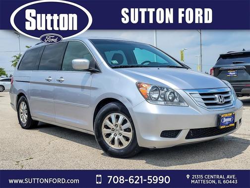2010 Honda Odyssey EX-L