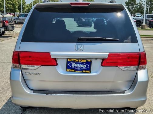 2010 Honda Odyssey EX-L